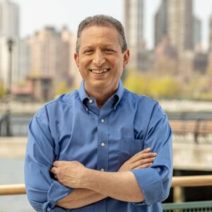 New York City Comptroller Brad Lander