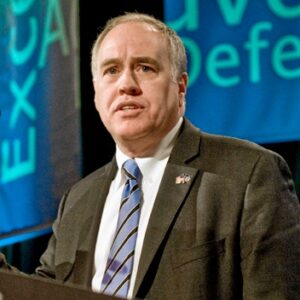 New York State Comptroller Tom DiNapoli