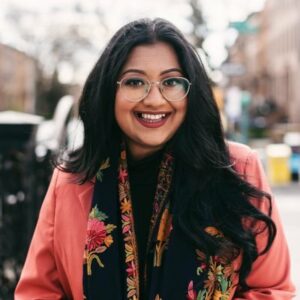 New York City Council Member Shahana Hanif