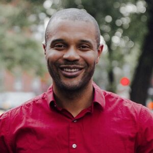 State Senator Jabari Brisport