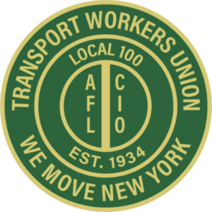 Transport Workers Union, Local 100
