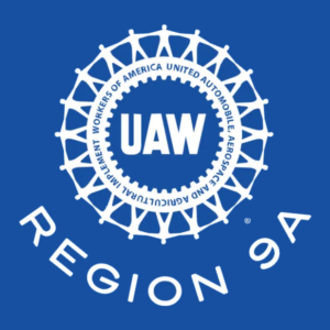 United Automobile Workers, Region 9A